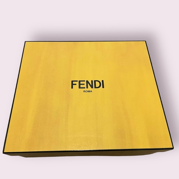 Fendi Floral Jacquard Boots - Picture 8 of 10